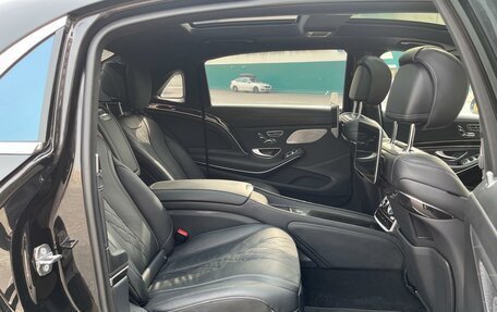 Mercedes-Benz Maybach S-Класс, 2019 год, 8 945 000 рублей, 20 фотография