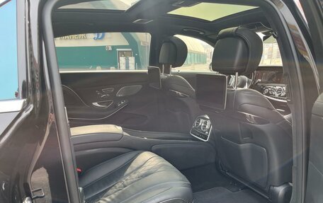 Mercedes-Benz Maybach S-Класс, 2019 год, 8 945 000 рублей, 19 фотография