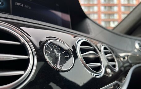 Mercedes-Benz Maybach S-Класс, 2019 год, 8 945 000 рублей, 16 фотография