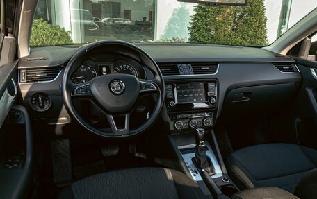 Skoda Octavia, 2017 год, 1 255 000 рублей, 9 фотография