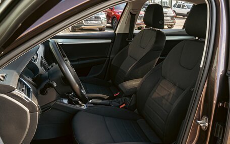 Skoda Octavia, 2017 год, 1 255 000 рублей, 7 фотография