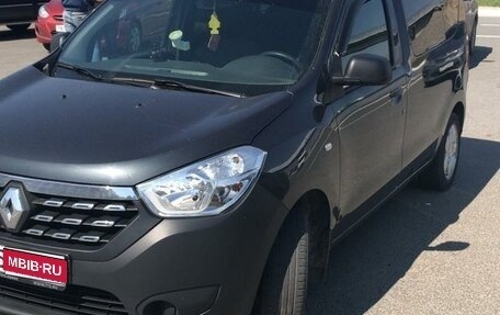 Renault Dokker, 2018 год, 850 000 рублей, 1 фотография