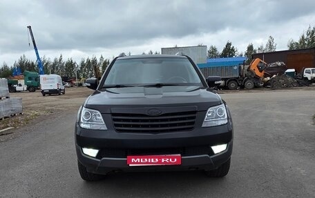 KIA Mohave I, 2011 год, 1 800 000 рублей, 1 фотография