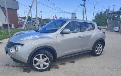Nissan Juke II, 2012 год, 1 050 000 рублей, 1 фотография