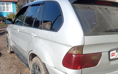 BMW X5, 2001 год, 500 000 рублей, 7 фотография