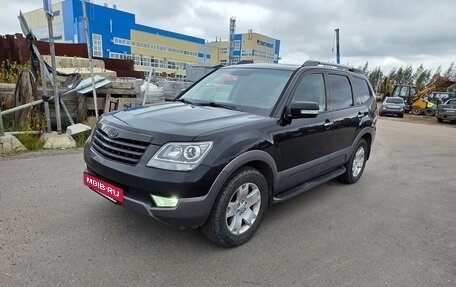 KIA Mohave I, 2011 год, 1 800 000 рублей, 4 фотография