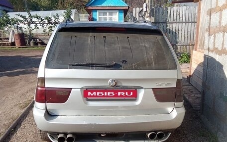 BMW X5, 2001 год, 500 000 рублей, 6 фотография