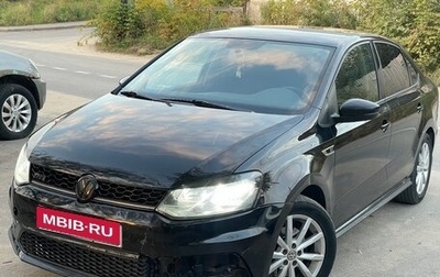Volkswagen Polo VI (EU Market), 2018 год, 400 000 рублей, 1 фотография