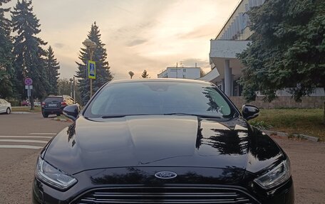 Ford Mondeo V, 2015 год, 1 450 000 рублей, 1 фотография