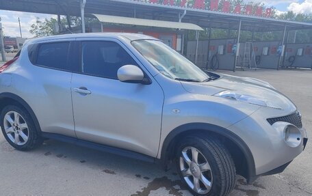 Nissan Juke II, 2012 год, 1 050 000 рублей, 3 фотография