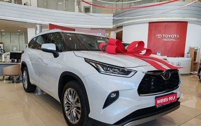 Toyota Highlander, 2025 год, 6 000 000 рублей, 1 фотография