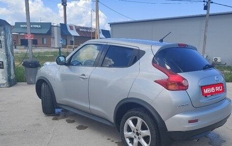 Nissan Juke II, 2012 год, 1 050 000 рублей, 5 фотография