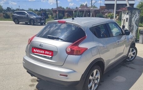 Nissan Juke II, 2012 год, 1 050 000 рублей, 7 фотография