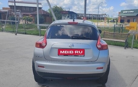 Nissan Juke II, 2012 год, 1 050 000 рублей, 8 фотография