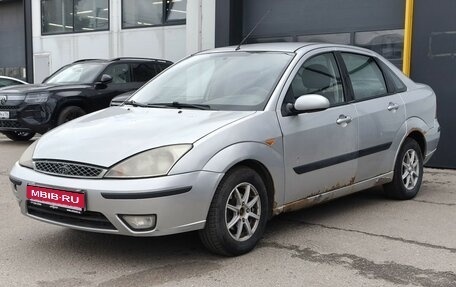 Ford Focus IV, 2004 год, 233 000 рублей, 1 фотография
