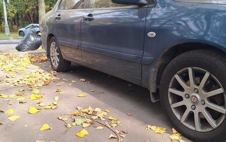 Mitsubishi Lancer IX, 2006 год, 420 000 рублей, 3 фотография
