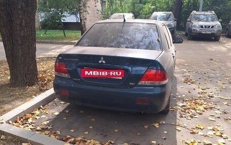Mitsubishi Lancer IX, 2006 год, 420 000 рублей, 4 фотография