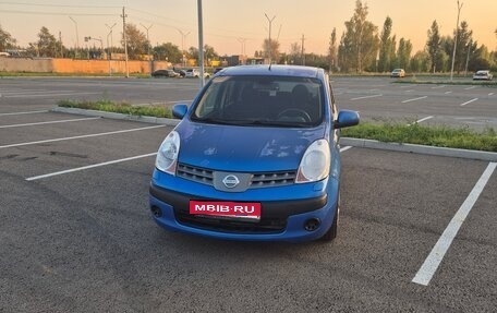 Nissan Note II рестайлинг, 2006 год, 360 000 рублей, 1 фотография