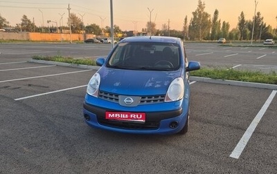 Nissan Note II рестайлинг, 2006 год, 360 000 рублей, 1 фотография