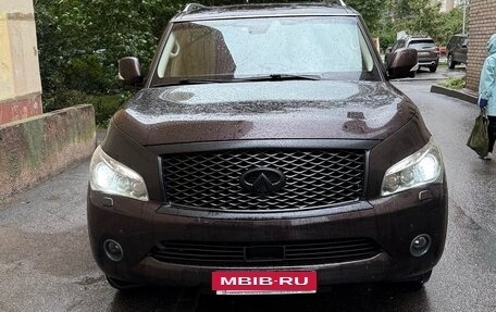 Infiniti QX56, 2011 год, 2 300 000 рублей, 1 фотография