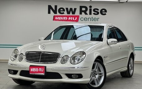 Mercedes-Benz E-Класс AMG, 2005 год, 2 500 000 рублей, 1 фотография