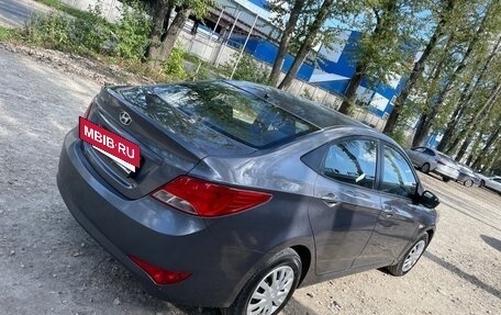 Hyundai Solaris II рестайлинг, 2016 год, 500 000 рублей, 5 фотография