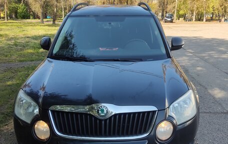 Skoda Yeti I рестайлинг, 2011 год, 700 000 рублей, 1 фотография