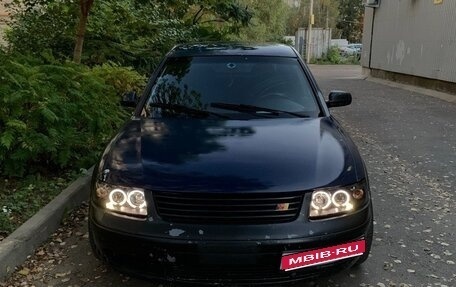 Volkswagen Passat B5+ рестайлинг, 1997 год, 300 000 рублей, 1 фотография