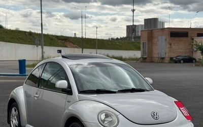 Volkswagen Beetle, 2000 год, 500 000 рублей, 1 фотография