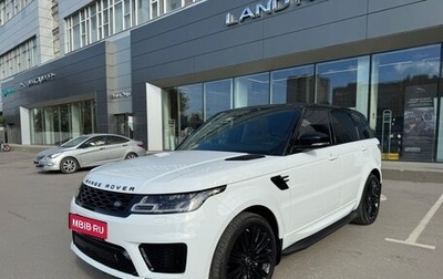 Land Rover Range Rover Sport II, 2018 год, 8 200 000 рублей, 1 фотография