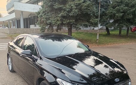 Ford Mondeo V, 2015 год, 1 450 000 рублей, 2 фотография