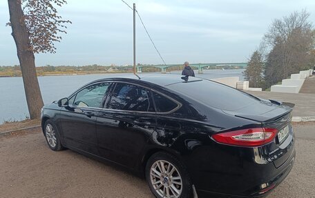 Ford Mondeo V, 2015 год, 1 450 000 рублей, 6 фотография