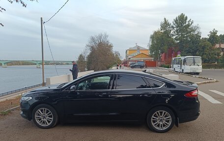 Ford Mondeo V, 2015 год, 1 450 000 рублей, 7 фотография