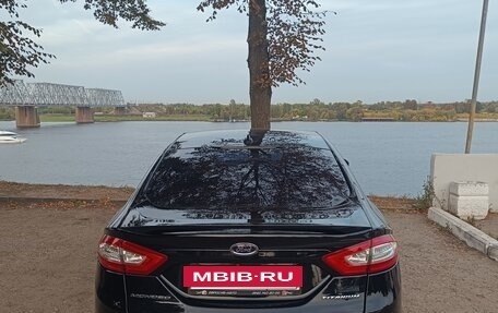 Ford Mondeo V, 2015 год, 1 450 000 рублей, 5 фотография