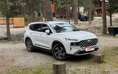 Hyundai Santa Fe IV, 2021 год, 4 100 000 рублей, 1 фотография