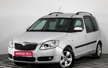 Skoda Roomster, 2009 год, 280 000 рублей, 1 фотография
