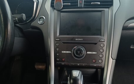 Ford Mondeo V, 2015 год, 1 450 000 рублей, 15 фотография