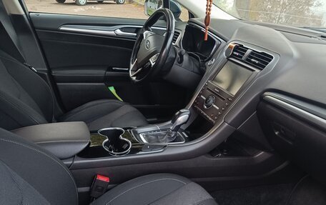 Ford Mondeo V, 2015 год, 1 450 000 рублей, 14 фотография