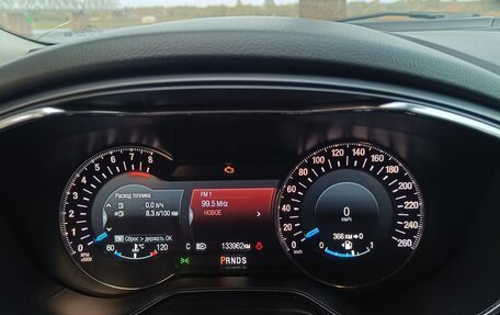 Ford Mondeo V, 2015 год, 1 450 000 рублей, 19 фотография