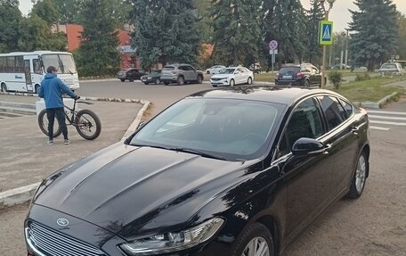 Ford Mondeo V, 2015 год, 1 450 000 рублей, 23 фотография