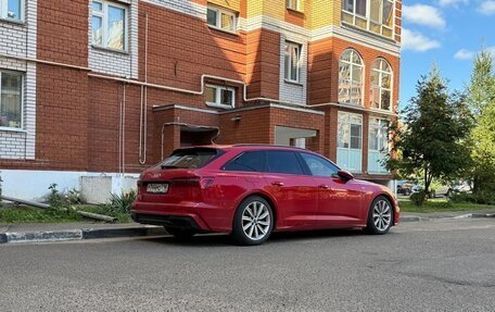 Audi A6, 2020 год, 5 800 000 рублей, 2 фотография