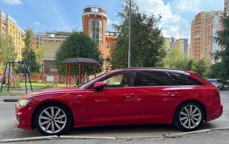 Audi A6, 2020 год, 5 800 000 рублей, 3 фотография