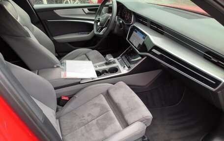 Audi A6, 2020 год, 5 800 000 рублей, 9 фотография