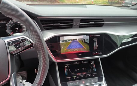 Audi A6, 2020 год, 5 800 000 рублей, 10 фотография