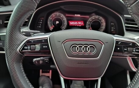 Audi A6, 2020 год, 5 800 000 рублей, 11 фотография