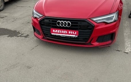 Audi A6, 2020 год, 5 800 000 рублей, 12 фотография
