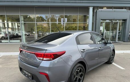KIA Rio IV, 2019 год, 1 320 000 рублей, 5 фотография