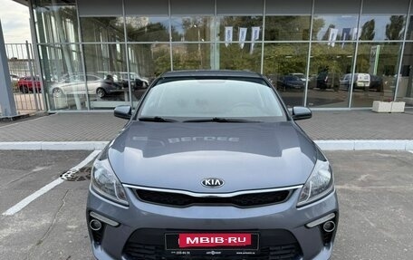 KIA Rio IV, 2019 год, 1 320 000 рублей, 2 фотография