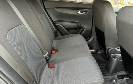KIA Rio IV, 2019 год, 1 320 000 рублей, 11 фотография