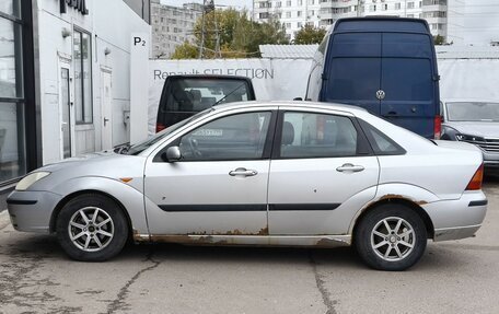 Ford Focus IV, 2004 год, 233 000 рублей, 8 фотография